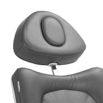 Fotel do pedicure elektryczny szary Azzurro