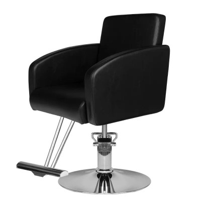 Fotel stylizacyjny Black Hair System Hs40
