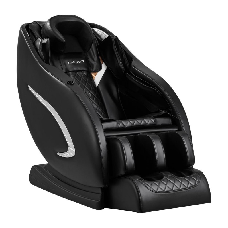 Sakura 305 black massage chair
