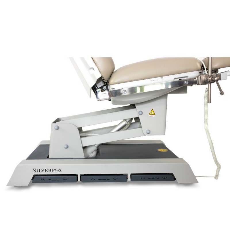 Fotel ginekologiczny -Fotele Zabiegowe- 