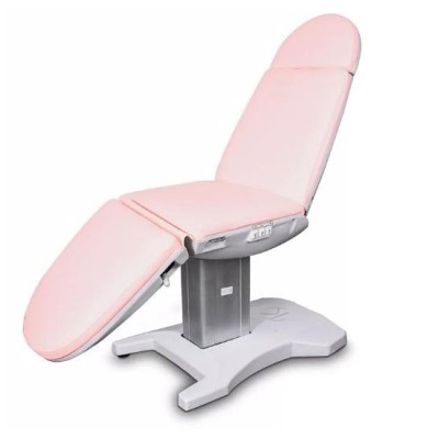 Fotel Kosmetyczny Do Makijażu Permanentnego PERFEKT LINERose - Różowy