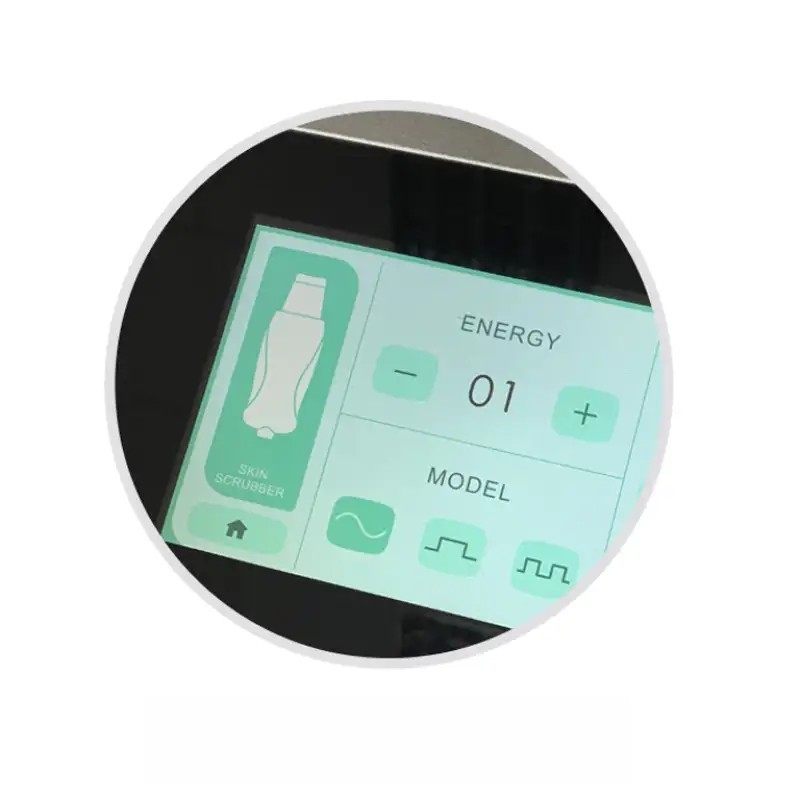 Urządzenie kosmetyczne 5w1