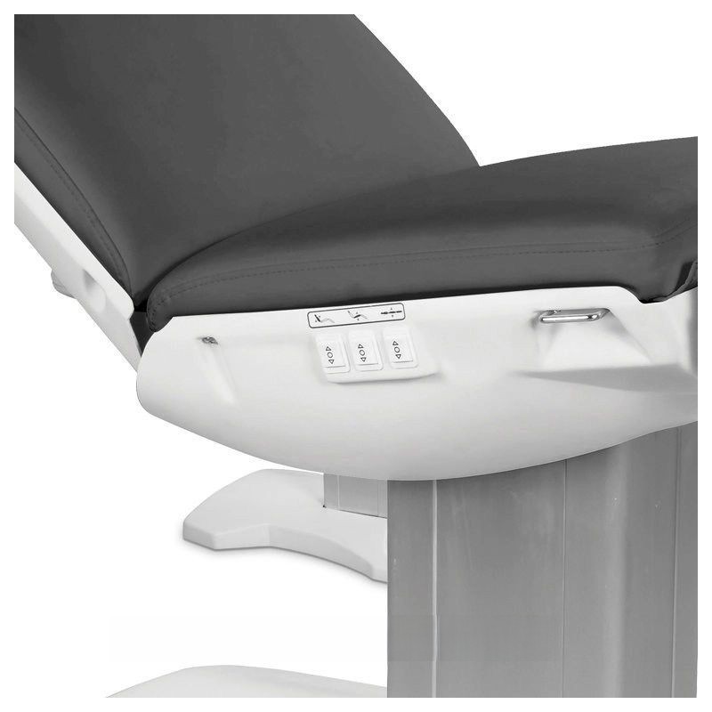 Fotel Do Makijażu Permanentnego Perfect Line Grafit -Fotele kosmetyczne- 