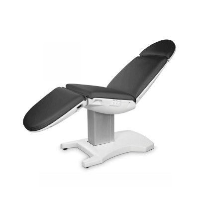 Fotel Do Makijażu Permanentnego Perfect Line Grafit -Fotele kosmetyczne- 