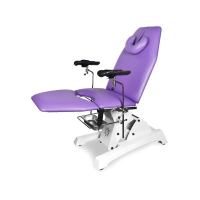 Medyczny Fotel Ginekologiczny Jfg 5 Do Badań Ginekologicznych -Fotele Zabiegowe- 