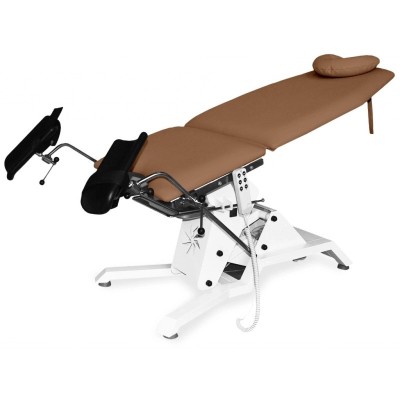 Fotel Ginekologiczny Jfg 3 Wygodny Dla Lekarza I Pacjenta -Fotele Zabiegowe- 