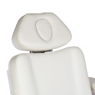 Elektryczny Fotel Kosmetyczny Br-6686A Biały