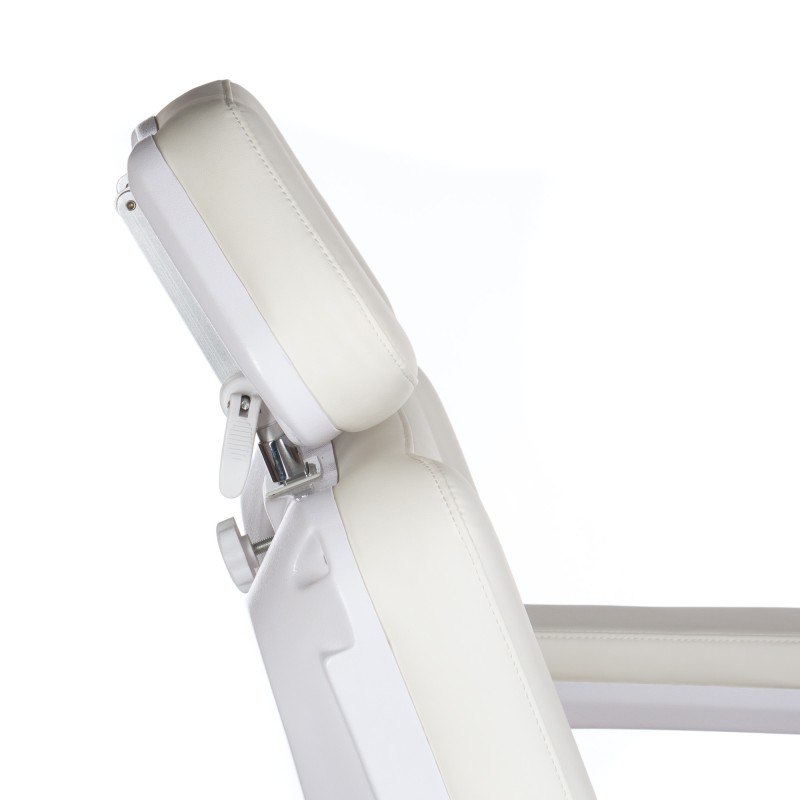 Elektryczny Fotel Kosmetyczny Br-6686A Biały