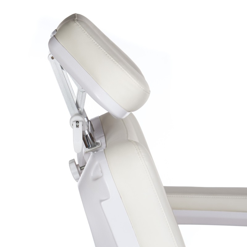 Elektryczny Fotel Kosmetyczny Br-6686A Biały