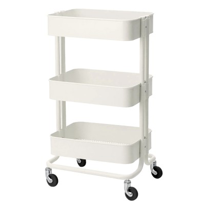 Stolik - pomocnik kosmetyczny HS-05 biały