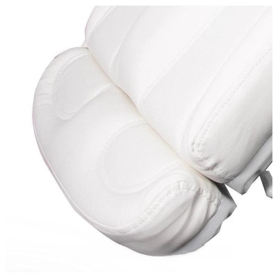 Fotel Kosmetyczny Podgrzewany Biały - Medico II Plus -Fotele kosmetyczne elektryczne- 