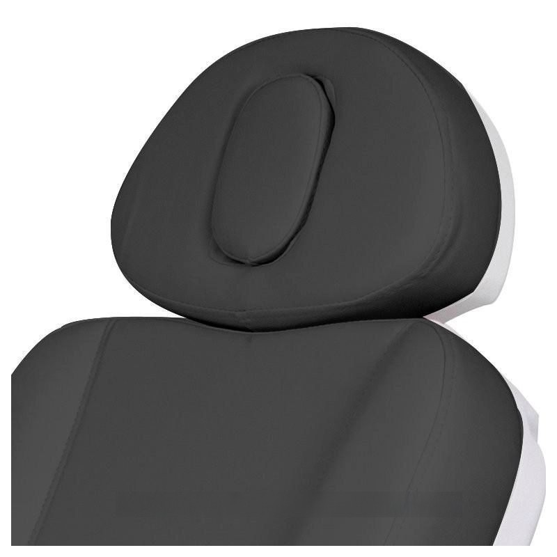 Fotel Kosmetyczny Medico II - Grafit -Fotele kosmetyczne elektryczne- 