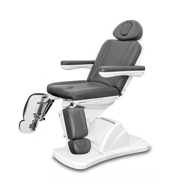 Elektryczny Fotel Do Pedicure Grafit - Medico II Plus -Fotele pedicure SPA- 