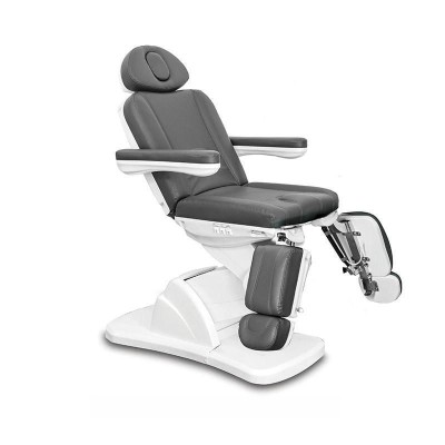 Elektryczny Fotel Do Pedicure Grafit - Medico II Plus -Fotele pedicure SPA- 
