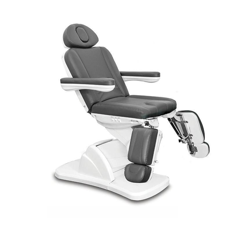Elektryczny Fotel Do Pedicure Grafit - Medico II Plus -Fotele pedicure SPA- 