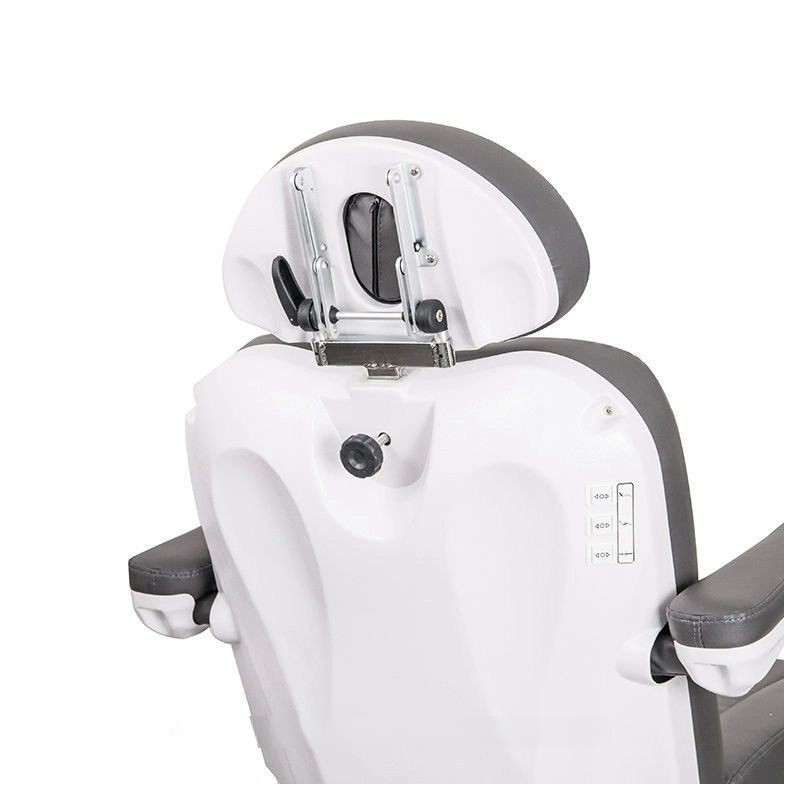 Elektryczny Fotel Do Pedicure Grafit - Medico II Plus -Fotele pedicure SPA- 