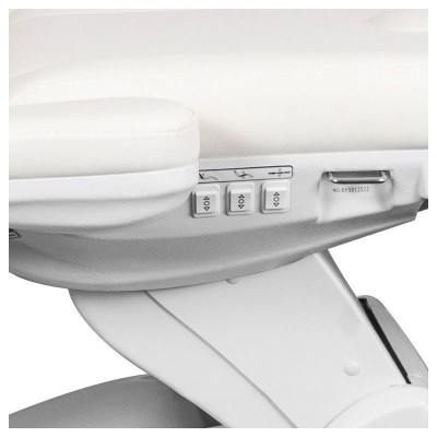 Elektryczny Fotel Do Pedicure Biały - Medico II Plus -Medico- 