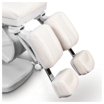 Elektryczny Fotel Do Pedicure Biały - Medico II Plus -Medico- 