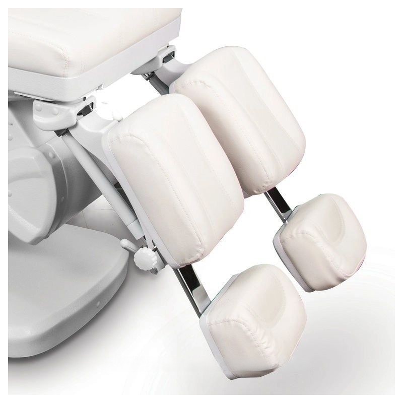 Elektryczny Fotel Do Pedicure Biały - Medico II Plus -Medico- 