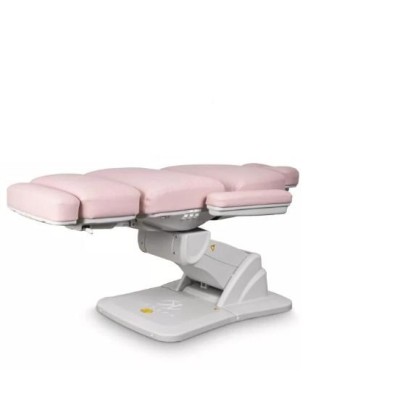 Fotel zabiegowy ANGEL Plus Rose z podgrzewaniem