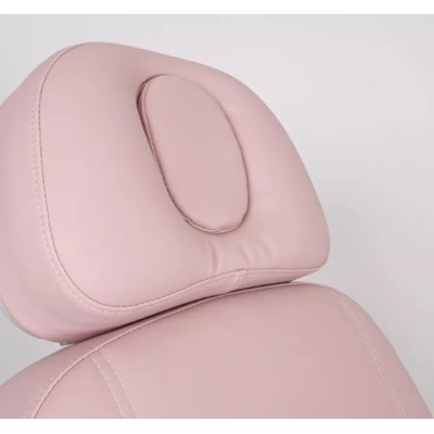 Fotel zabiegowy ANGEL Plus Rose z podgrzewaniem