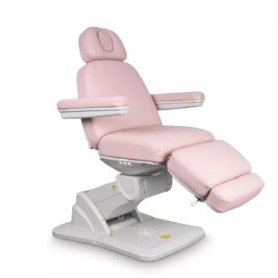 Fotel zabiegowy ANGEL Plus Rose z podgrzewaniem