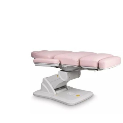 Fotel zabiegowy ANGEL Plus Rose z podgrzewaniem