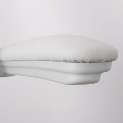 Fotel Kosmetyczny Jasnoszary, Medycyna Estetyczna - Magma II -Fotele kosmetyczne elektryczne- 