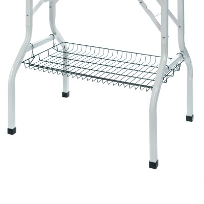 Stół Groomerski Składany Rozm L Dwie Smycze Bp-210