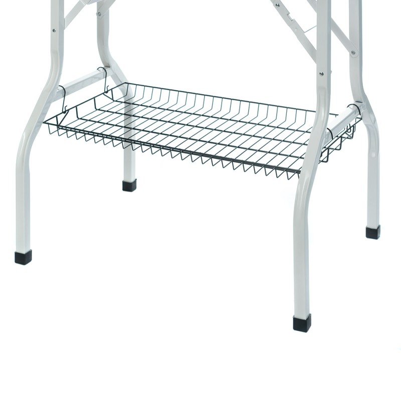 Stół Groomerski Składany Rozm L Dwie Smycze Bp-210