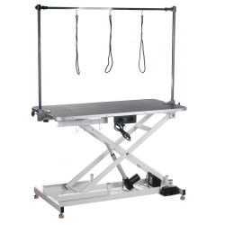 Stół Groomerski Elektryczny Rozm Xl Bp-305 Biały