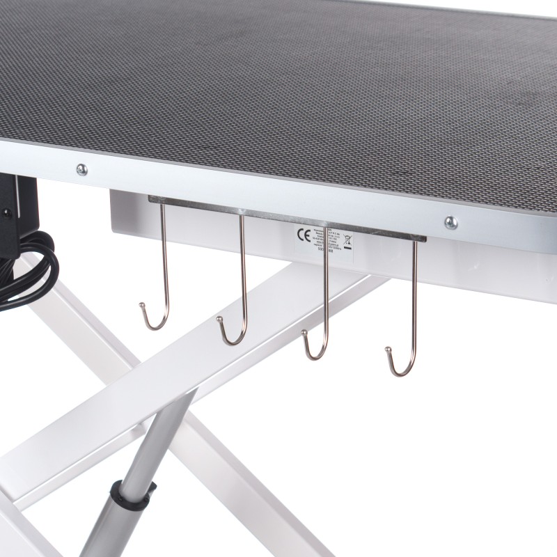 Stół Groomerski Elektryczny Rozm Xl Bp-305 Biały