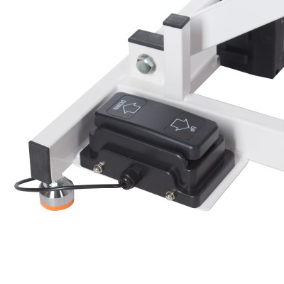 Stół Groomerski Elektryczny Rozm Xl Bp-305 Biały