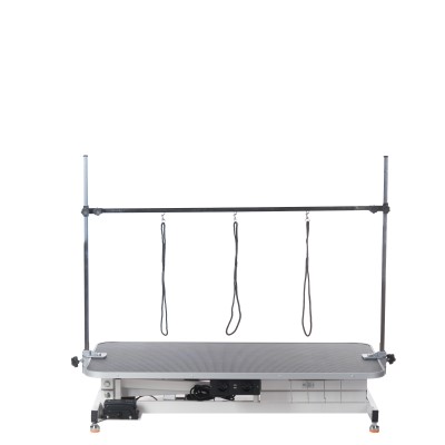 Stół Groomerski Elektryczny Rozm Xl Bp-305 Biały