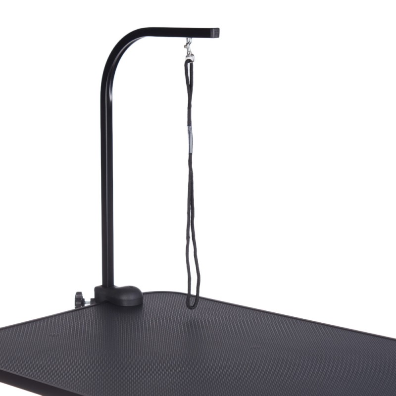 Stół Groomerski Hydrauliczny L+ Smycz Bp-105