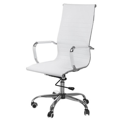 Fotel Biurowy Corpocomfort Bx-2035 Biały