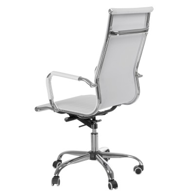 Fotel Biurowy Corpocomfort Bx-2035 Biały