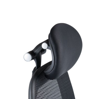 Fotel Ergonomiczny Corpocomfort Bx-4028A Czarny