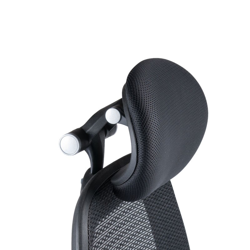 Fotel Ergonomiczny Corpocomfort Bx-4028A Czarny