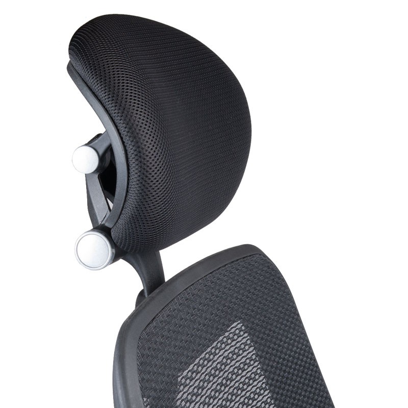 Fotel Ergonomiczny Corpocomfort Bx-4029A Czarny