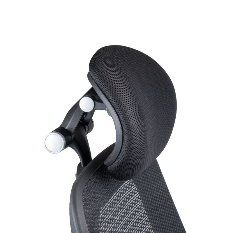 Fotel Ergonomiczny Corpocomfort Bx-4029A Czarny