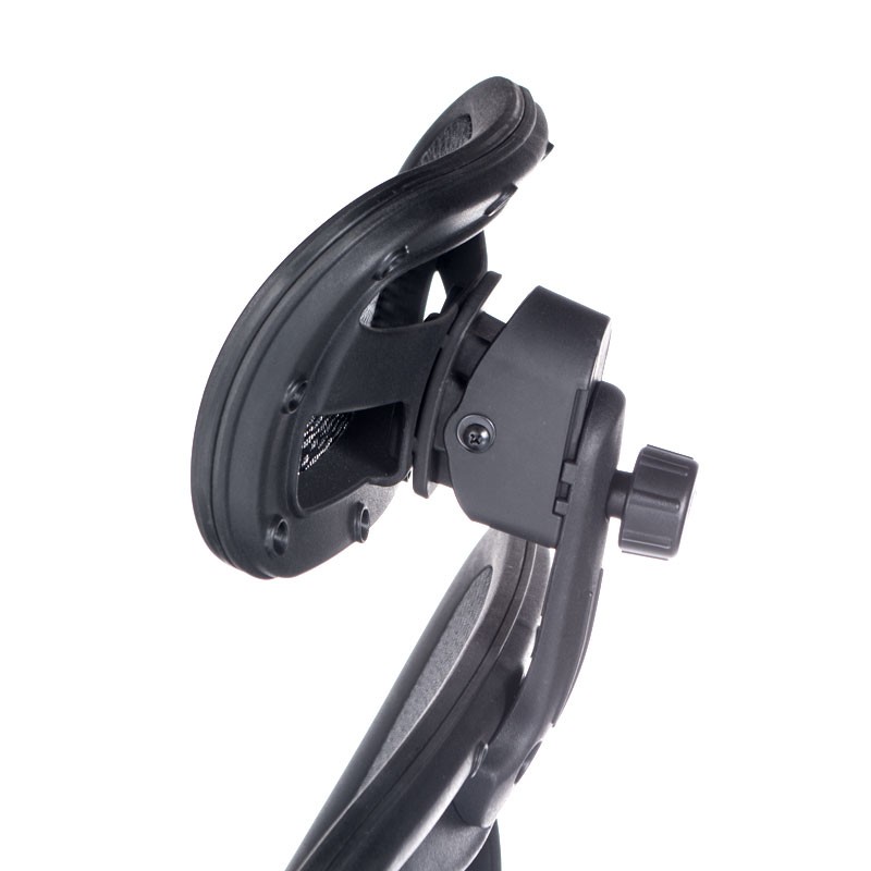 Fotel Ergonomiczny Corpocomfort Bx-4036 Czarny