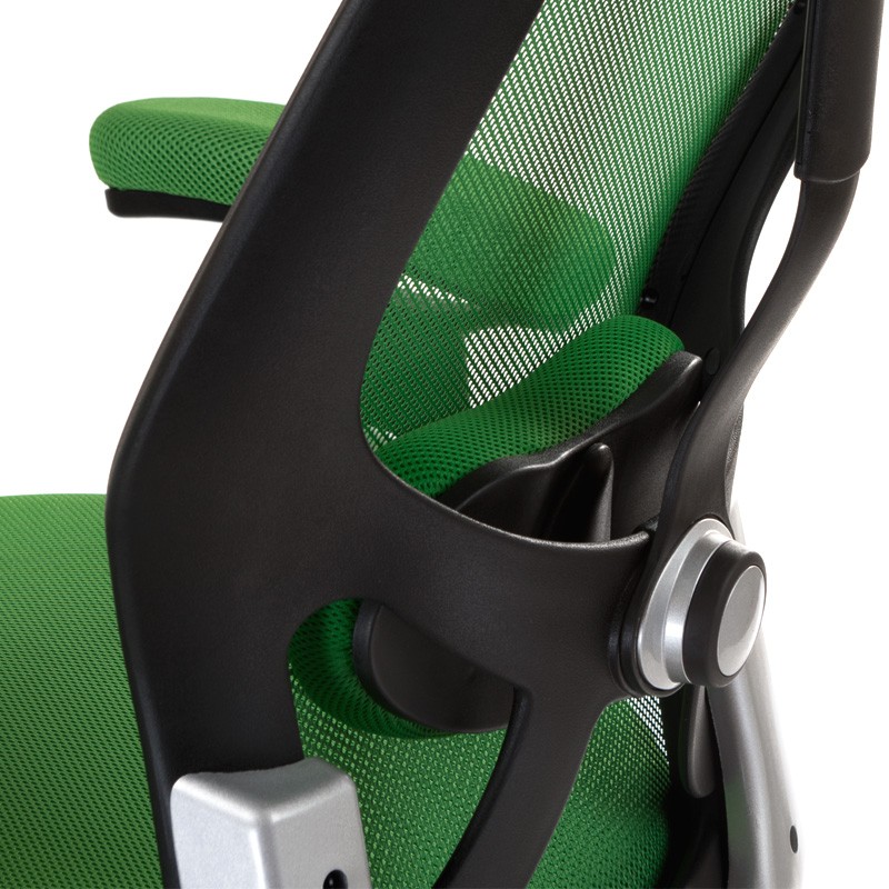 Fotel Ergonomiczny Corpocomfort Bx-4144 Zielony