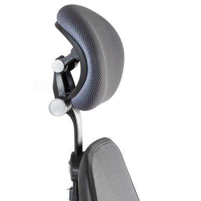 Fotel Ergonomiczny Corpocomfort Bx-4144 Szary