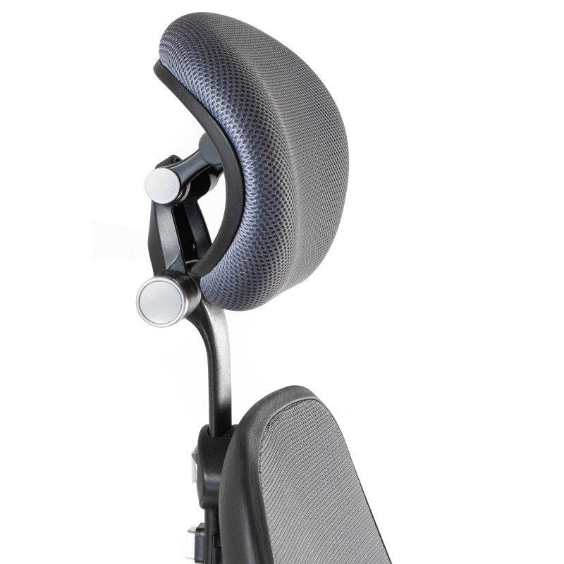 Fotel Ergonomiczny Corpocomfort Bx-4144 Szary