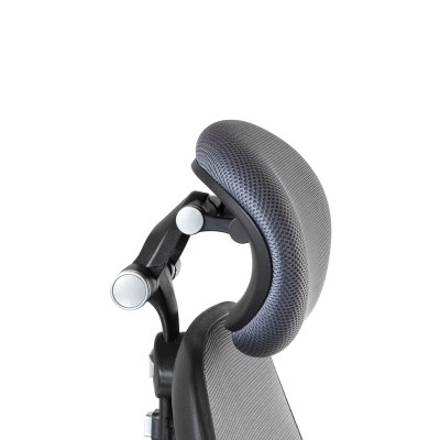 Fotel Ergonomiczny Corpocomfort Bx-4144 Szary