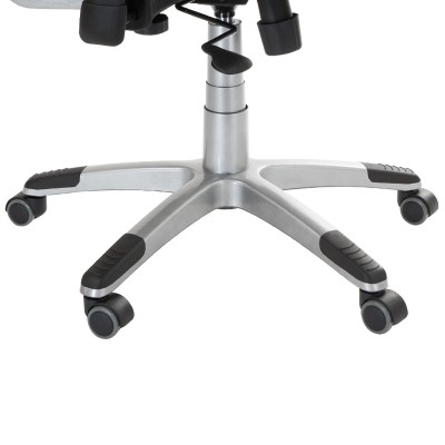 Fotel Ergonomiczny Corpocomfort Bx-4147 Szary