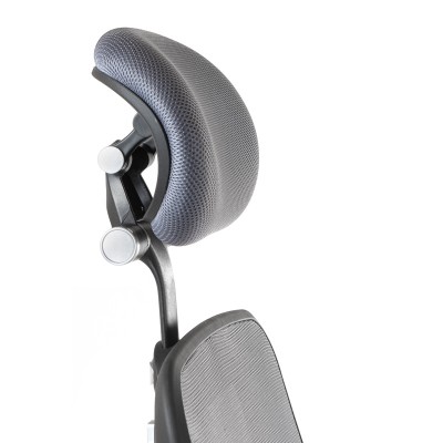 Fotel Ergonomiczny Corpocomfort Bx-4147 Szary