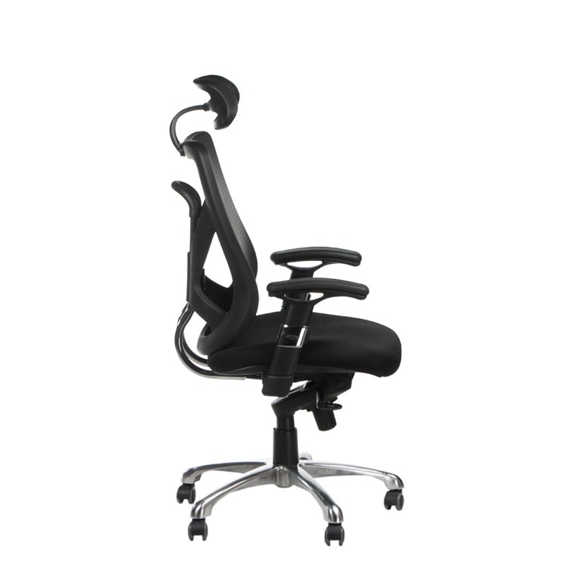 Fotel Ergonomiczny Corpocomfort Bx-W4310 Czarny