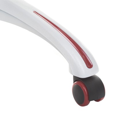 Fotel Biurowy Corpocomfort Bx-4325 Burgund